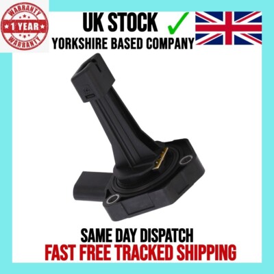 NEW ENGINE OIL LEVEL SENSOR FOR VW MULTIVAN MK5 2.0 TDI 2009-15 03C907660M