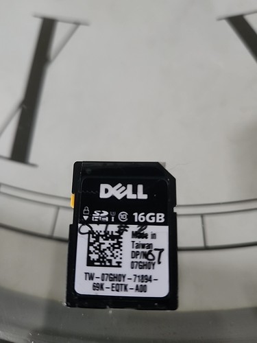 Kit 10 Pezzi SD Originale IDRAC 16GB Per Server Dell PowerEdge – Ricambio Affidabile - Foto 2