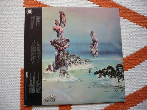 Nazareth Hair Of The Dog Vinyl UK 1975 / 1982 NEMS A1/B1 Press LP EXC - Picture 10 of 10