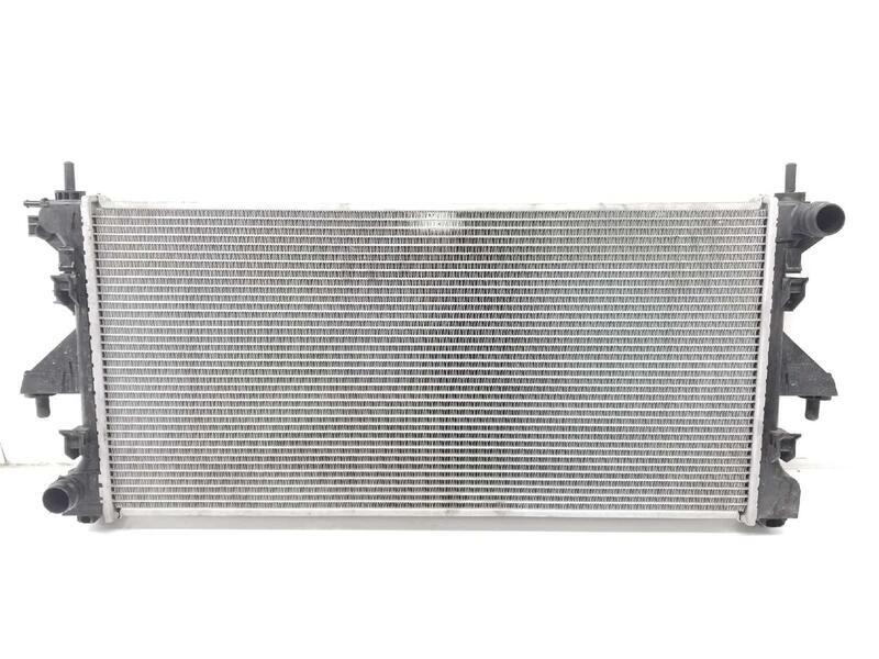 1330Z4 Radiator Water CITROEN Jumper Grossraumkasten 33 L2h2 