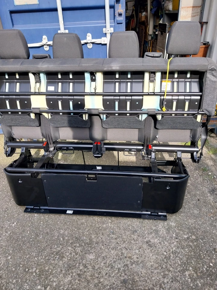 ford / mercedes And Iveco van rear seats  - Image 3 of 4