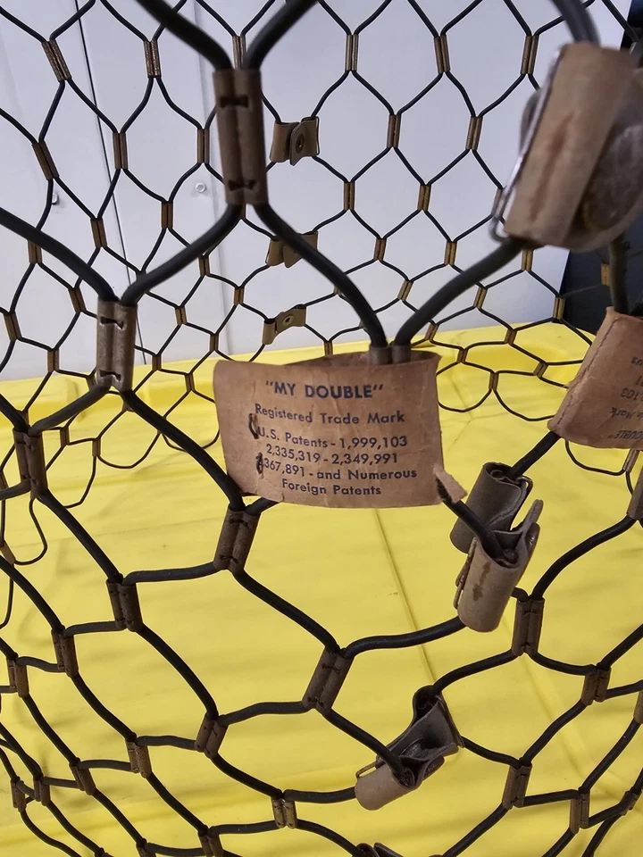 Forma de camisa Dritz My Double Wire vintage. E Foto 2 de 4