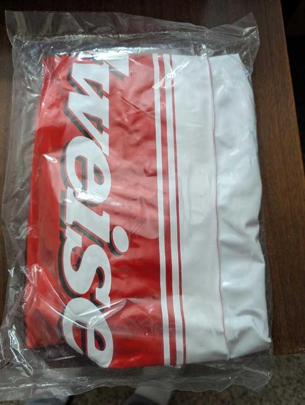Budweiser inflatable blimp collectible