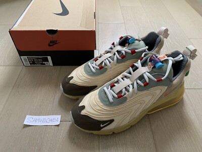 Brand new Cactus Jack Air Max 270 Travis Scott size 11.5