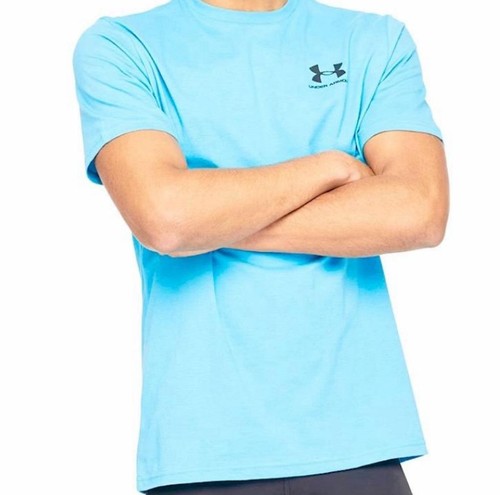 Under Armour UA Men's Heat Gear Crew Neck Casual-sport-Gym T-Shirt @ SALE-SALE @ - 第 20/23 張圖片