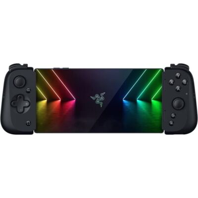 Razer Kishi V2 Mobile Gaming Controller for iPhone (Lightning): Console Quality