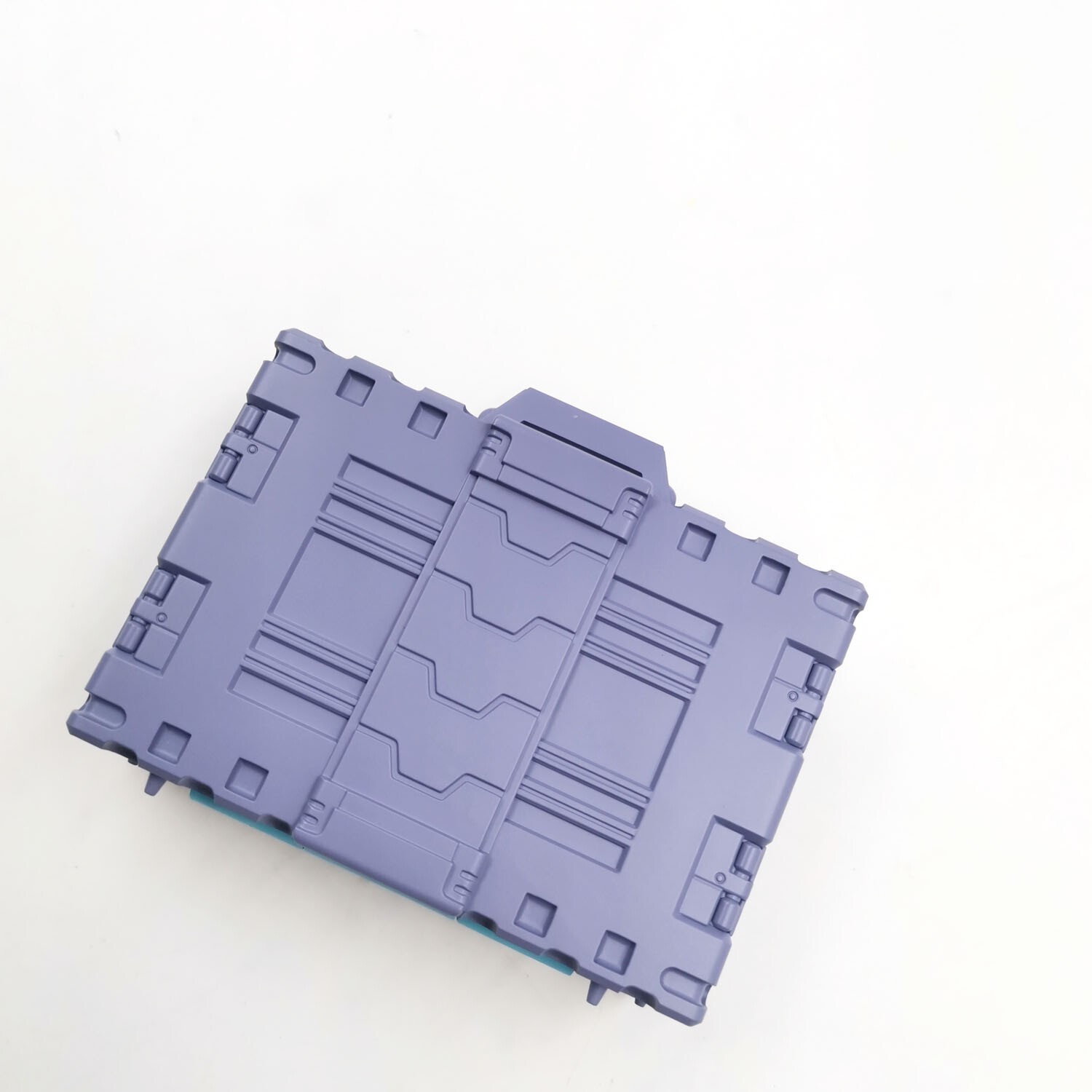 Suitcase Figure 1/6 CMS014-D57 Accessories Hot Toys HT Comics Classic Iron Man-image