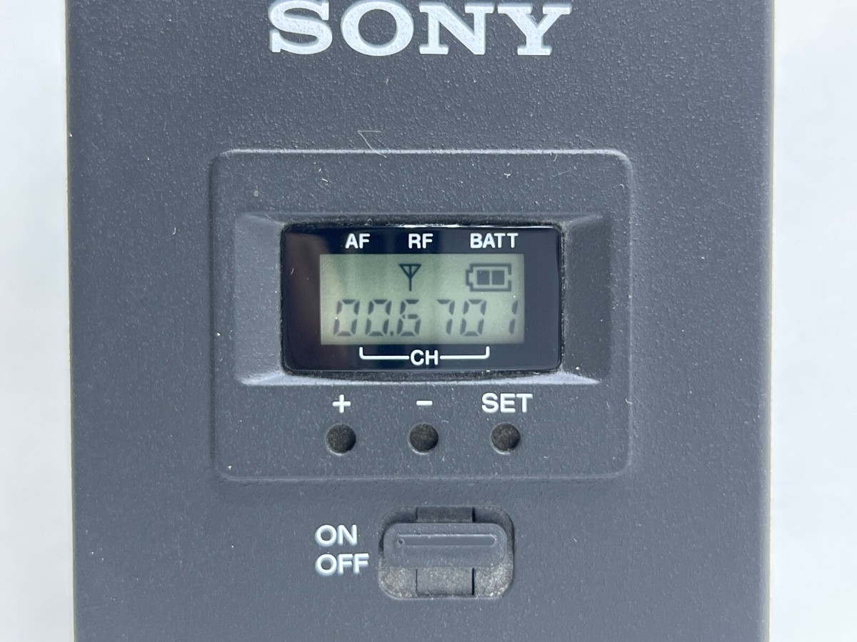 SONY WRT-822 ペア　2台セット SONY WRT-822 ペア 2台セット WRT-822 | プロオーディオ | ソニー