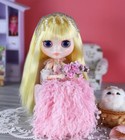 Neu Blythe Puppe 1/6 Komplettset 30 cm. Kleidung und Schuhe 