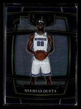 2021-22 Panini Select #72 Neemias Queta Blue Prizms card