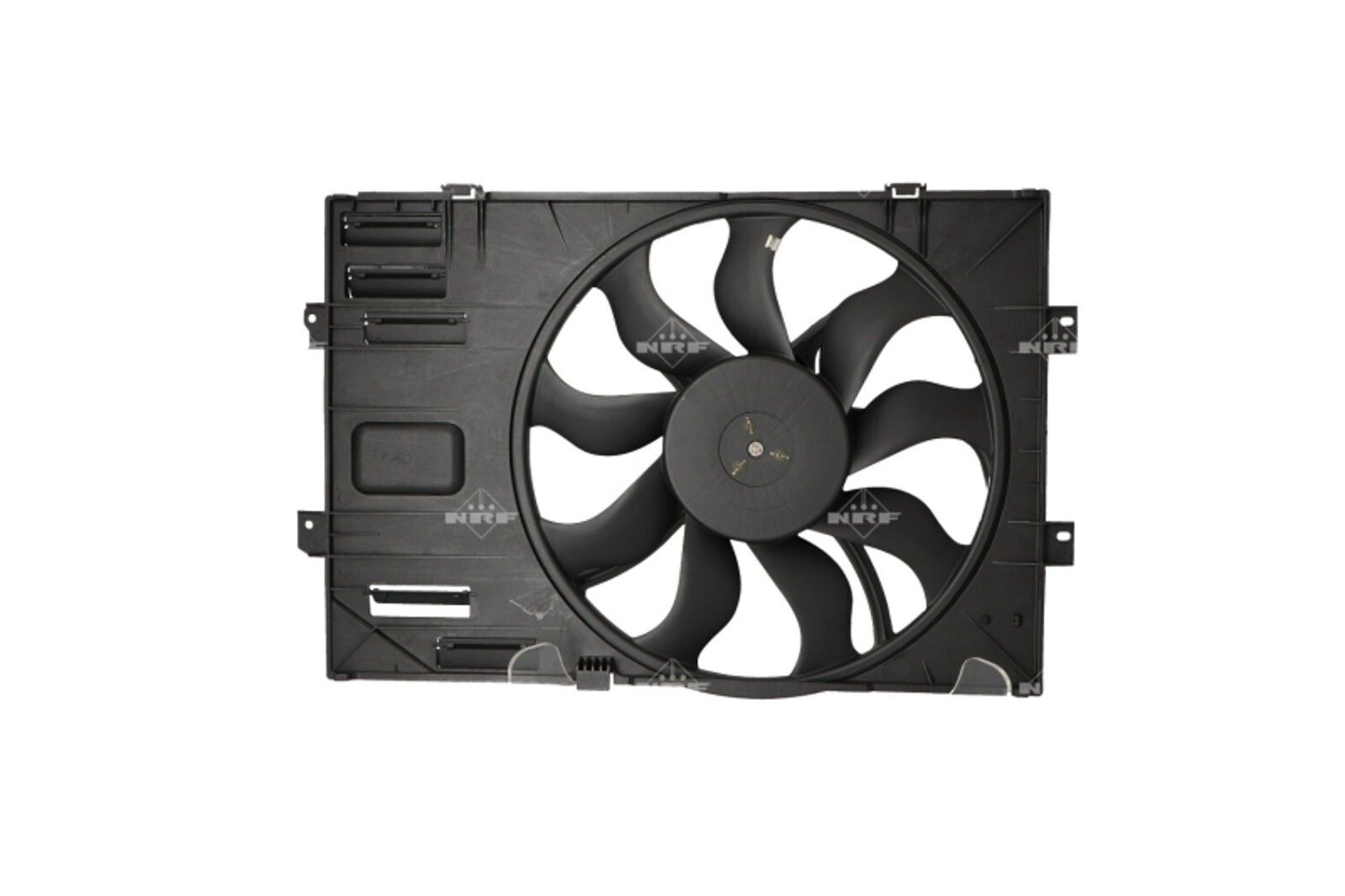 Ventilateur VW T6 2.0D pour longs trajets et transport de charges lourdes 2015