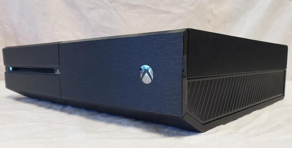 Microsoft Xbox One 本体 Microsoft Xbox One 500GB Black - Defective - For Parts Only
