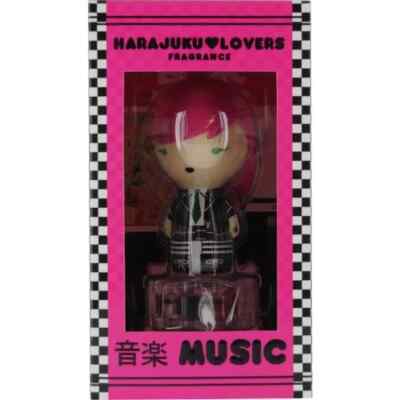 Gwen Stefani Harajuku Lovers Wicked Style Music 10 ml EDT Eau de Toilette Spray
