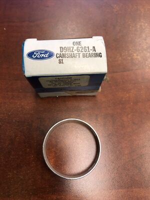 NOS Genuine Ford OE D9HZ-6261-A Camshaft Cam-Bearing F+S! | eBay