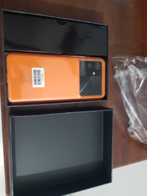 CUBOT NOTE 21 オレンジ 美品 World Premiere]Cubot Note 21 Smartphone 12GB+128GB 6.56