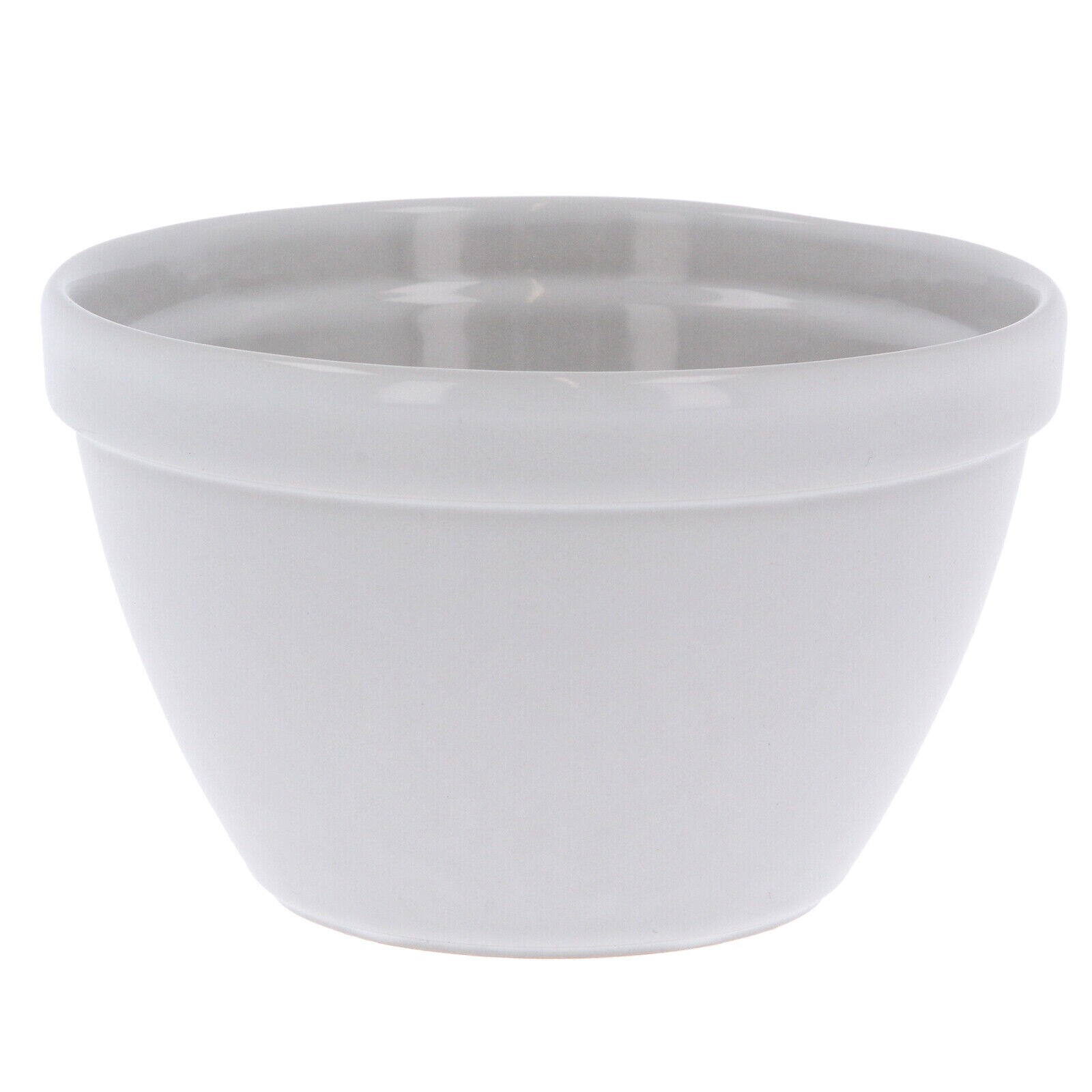 Pudding Bowl Steaming Pudding Bowls Basin Christmas White Porcelain 14/15/18cm eBay