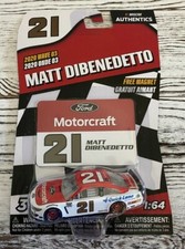 2020 Matt DiBenedetto 21 Motorcraft 1/64 Wave 3 NASCAR Authentics Ships Free
