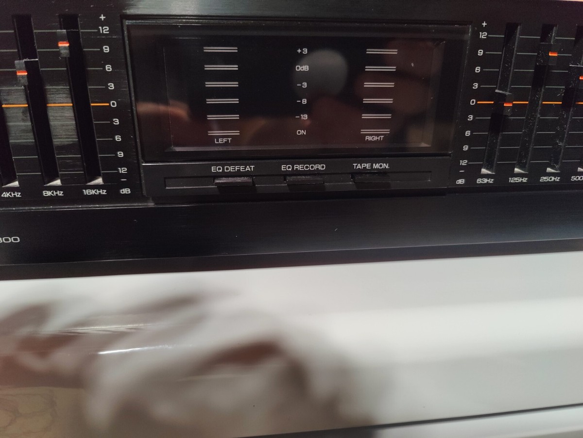 inkel EQ 3300 Vintage Equalizer in Perfect condition