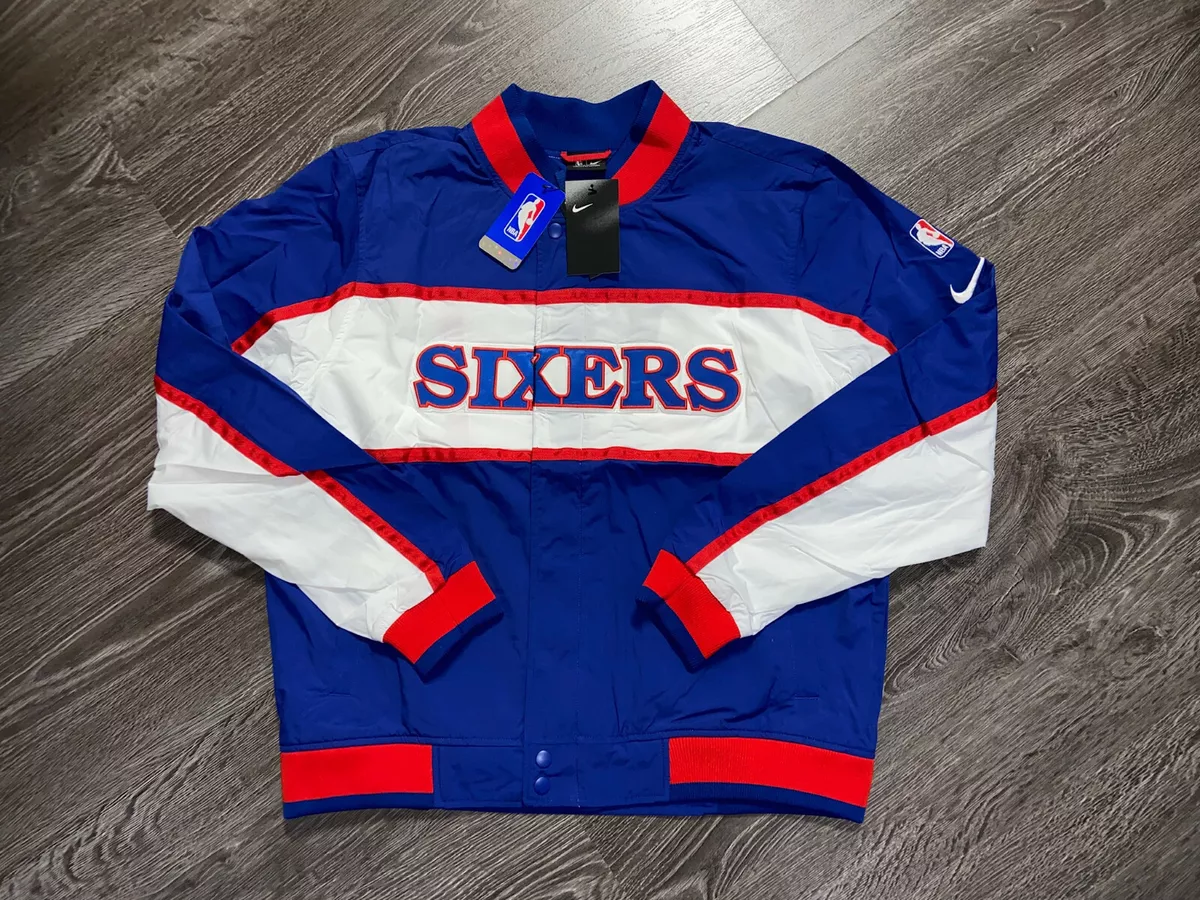 Nike nba deals courtside jacket