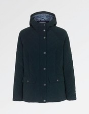 Fat Face Anglesey Jacket - Blue-navy - Uk 16 - Rrp £89.00
