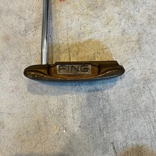 Vintage Ping Anser X Blade Golf Putter Right Hand