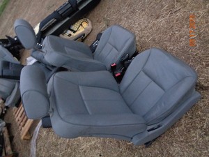 w210 seats