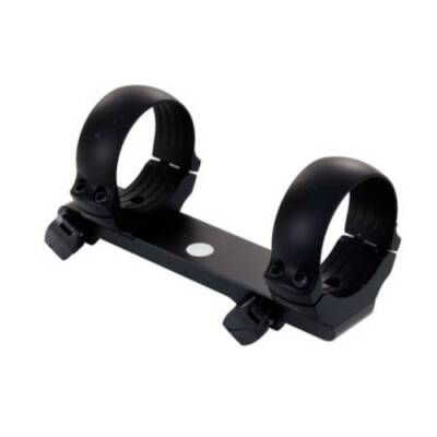 Blaser Quick Detach Saddle Mount with 34mm Standard Alloy Rings 988415