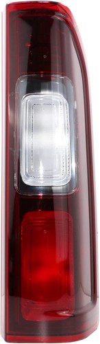 FOR RENAULT TRAFIC REAR LIGHT LAMP BACK LENS DRIVERS OFF RIGHT SIDE (2014-2019) - Picture 3 of 8