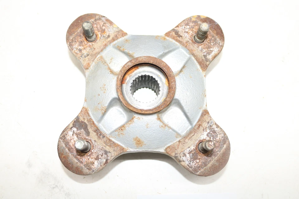 2011 Polaris Sportsman 550 Efi 4x4 Rear Back Wheel Right Hub  - Image 3 of 4