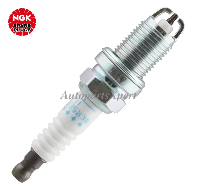 90919-01196 6 piezas OEM NGK bujía para Toyota Tacoma Tundra 4Runner 3,4 L V6 Foto 4 de 4