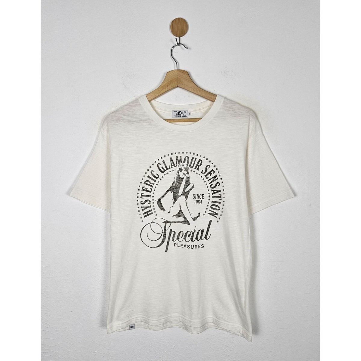 Hysteric Glamour Special Pleasure shirt | eBay