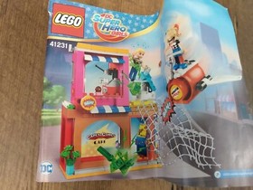 Lego DC Superhero Girls 41231 Harley Quinn To The Rescue