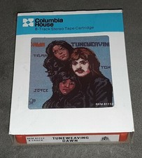 SEALED 8-Track DAWN FEATURING TONY ORLANDO Tuneweaving 1973 Bell/Columbia House