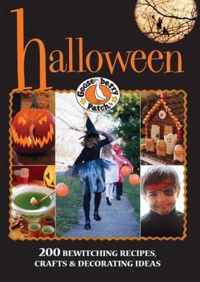Gooseberry Patch Halloween by Gooseberry Patch