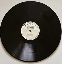 Ray Morals * Ivory Palace/ I Was Lost In Sin * Calvary Records * E-(78)