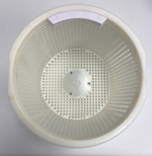 Cesta skimmer de alta resistencia vía fluvial (comparar con Val-Pak V50-300 o 27182-019-000)