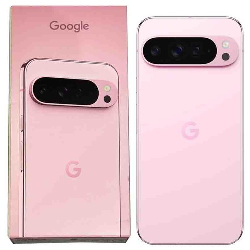 Google Pixel 9 Pro XL 5G GZC4K 128GB/256GB/512GB/1TB + 16GB RAM Android Unlocked - Afbeelding 2 van 11
