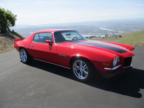 1972 Chevrolet Camaro - Picture 32 of 40