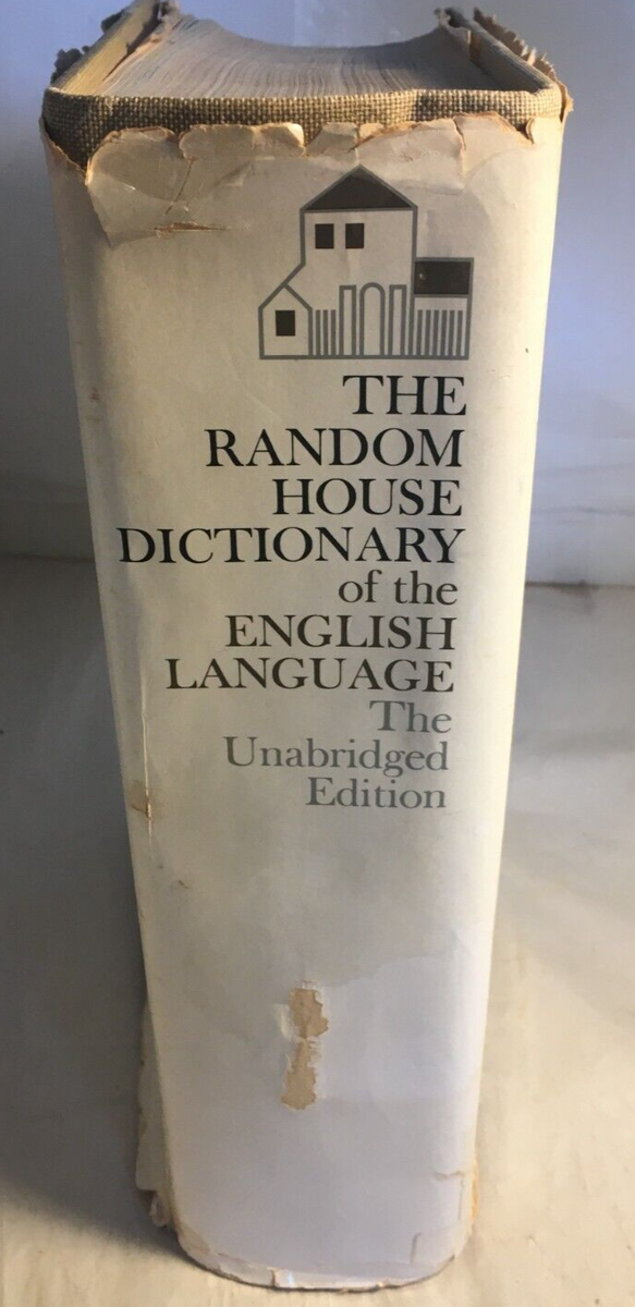 The Random House Dictionary of the English Language