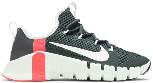 Nike Free Metcon 3 Dark Grey Crimson