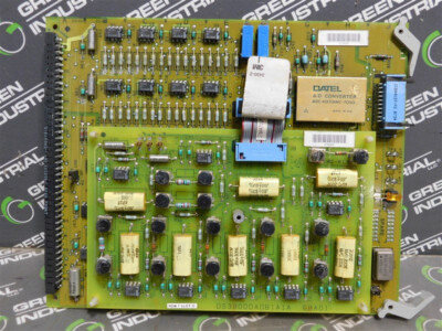 USED GE DS3800NADB1B1B 6BA02 Reciever Board DS3800DADB1A1A 6BA01