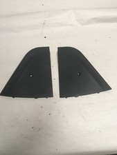 Porsche 944 951 968 Oem Left Side Dash End Cap Cover Driver Pass Right Pair