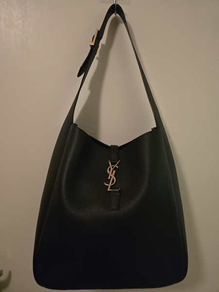 YSL Hobo Shoulder Bag