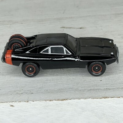 2016 Mattel  70 DODGE CHARGER OFF ROAD DOMS FAST & FURIOUS Rare