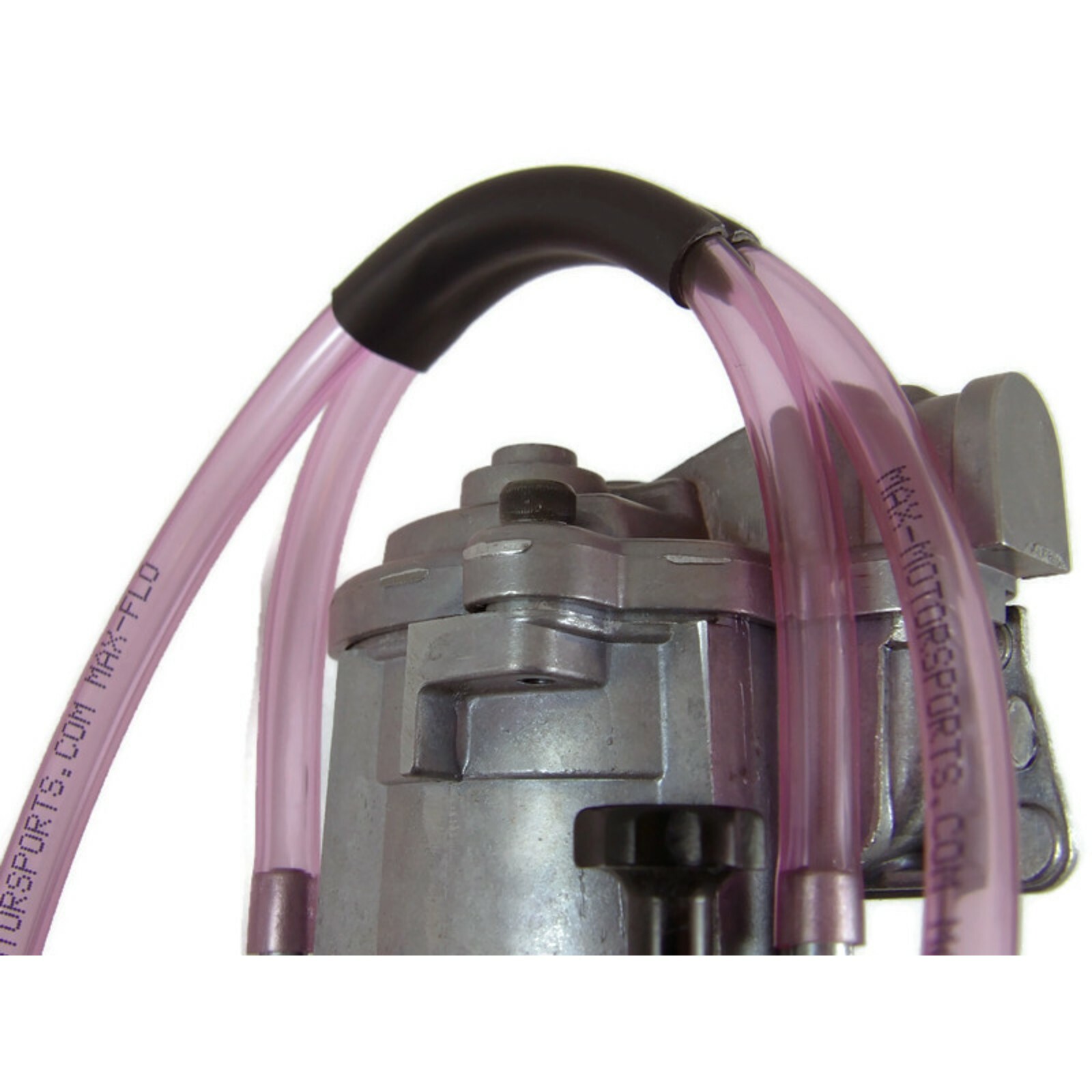 5HOSE YZ125 YAMAHA Mikuni TMX LT FACTORY Pink Vent Hose Tube Carb