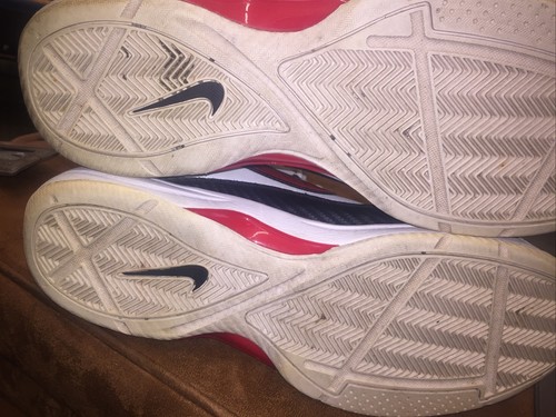 NIKE The Overplay VII Men's Basketball Shoe 511372-103 size 14 - Picture 5 of 7