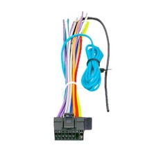 Wire Harness Plug Replacement for Sony XAV-AX6000 XAVAX6000 Car Stereo Radio