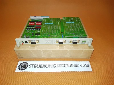 Siemens ASM 250/2 Moby Anschaltung 6AW5463-0AB  / Ausgabe: 02
