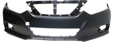 (1) Bumper Cover for 2016-2017 Nissan Altima Base 4 Cyl 2.5L Front  