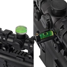 Scope Bubble Level Clip,Scope Mounting Kit for Gunsmith Magnetic Universal Tool